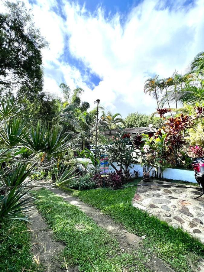 Recanto Da Vera Ilhabela Eksteriør bilde