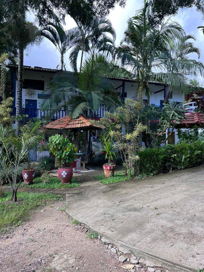Recanto Da Vera Ilhabela Eksteriør bilde