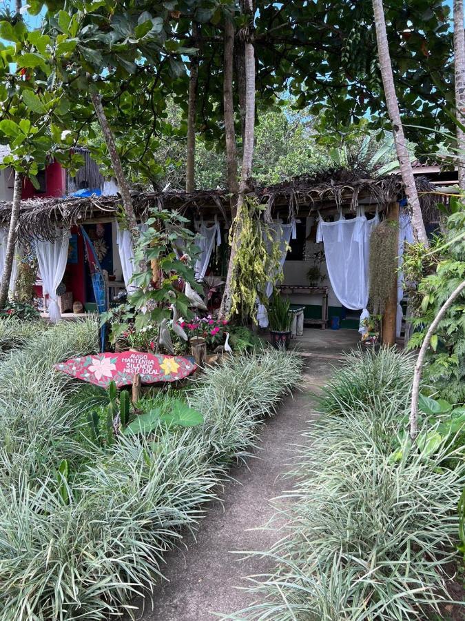 Recanto Da Vera Ilhabela Eksteriør bilde