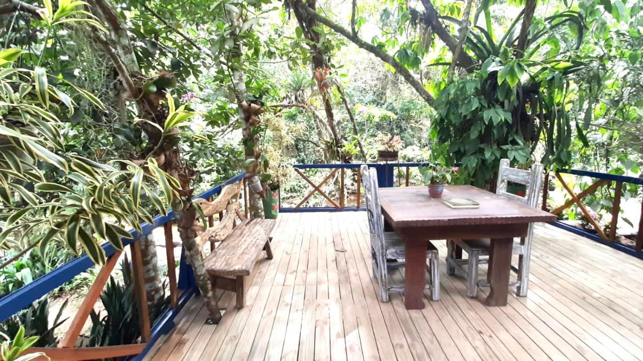 Recanto Da Vera Ilhabela Eksteriør bilde