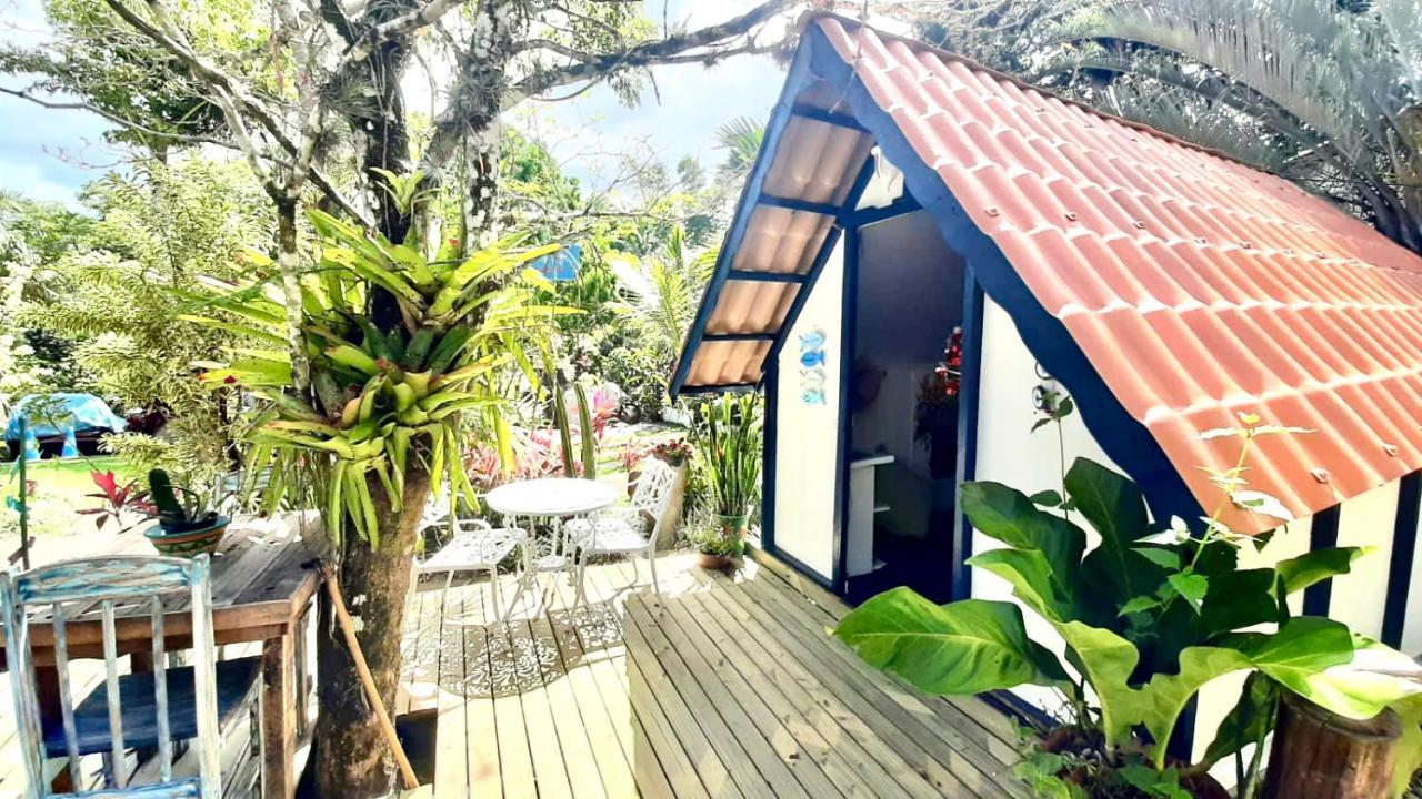 Recanto Da Vera Ilhabela Eksteriør bilde