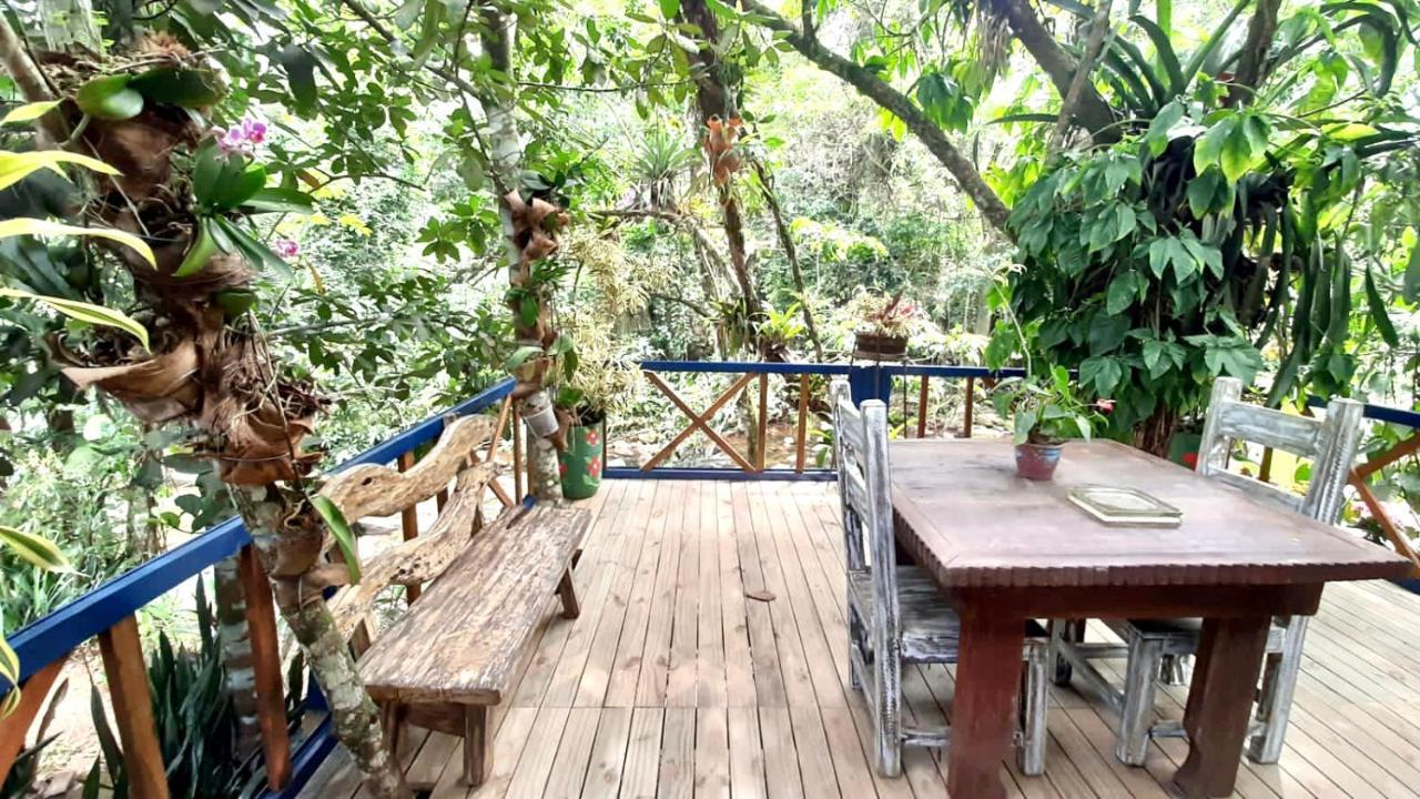 Recanto Da Vera Ilhabela Eksteriør bilde