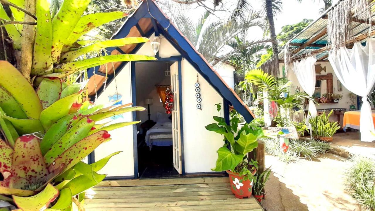 Recanto Da Vera Ilhabela Eksteriør bilde