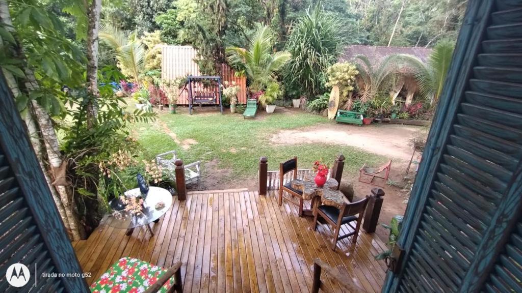 Recanto Da Vera Ilhabela Eksteriør bilde